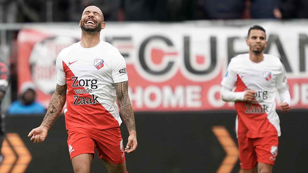 FC Utrecht hoopt op UEFA na teleurstellend gesprek met KNVB