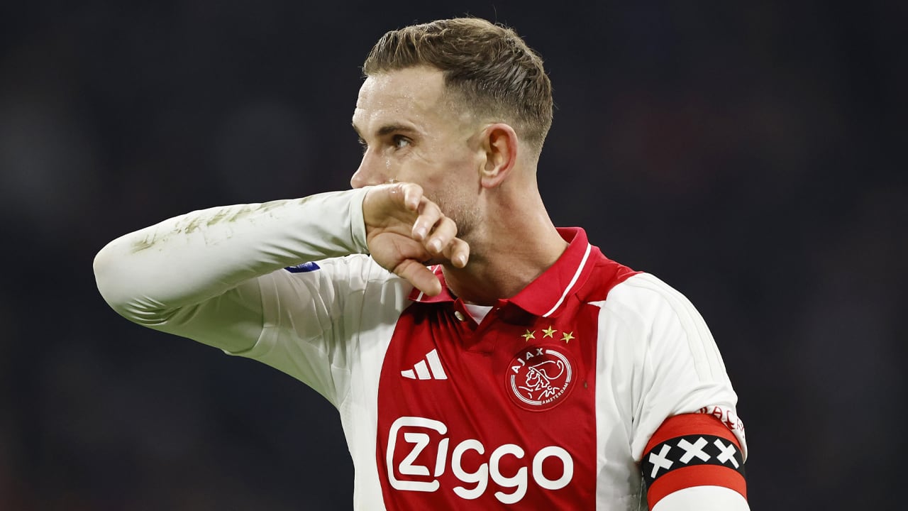 'Ajax mist Henderson en Van den Boomen tegen Union Sint-Gillis'