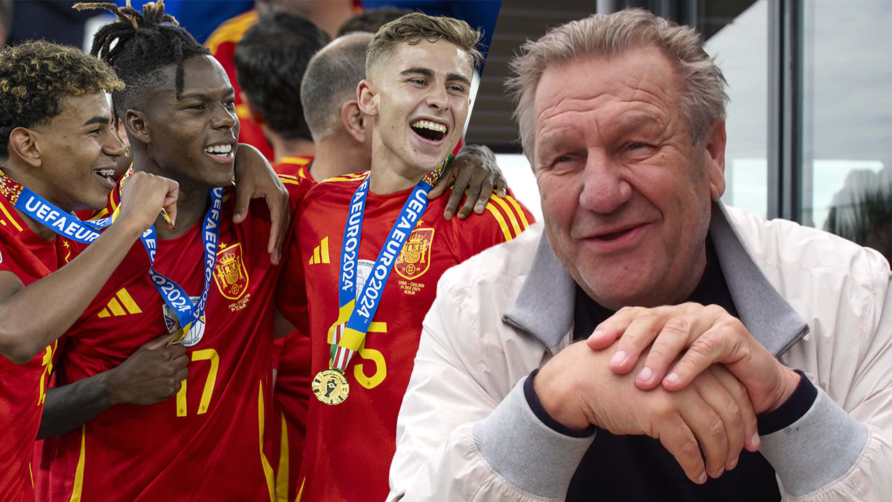 Jan Boskamp: 'De leukste en best voetballende ploeg heeft dit EK gewonnen'