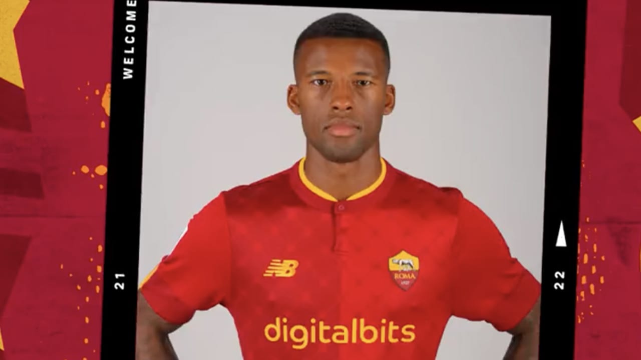 AS Roma maakt komst Wijnaldum wereldkundig