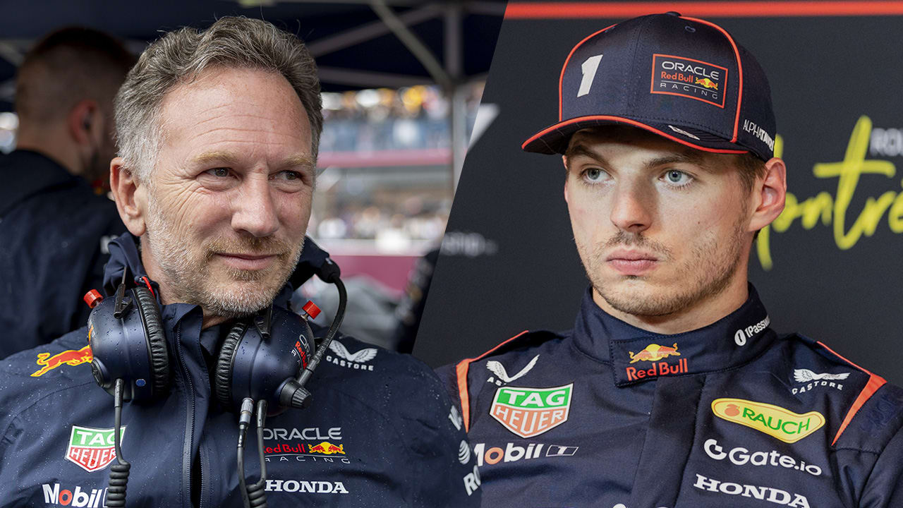 Heeft het vertrek van Red Bull-teambaas Horner invloed op de toekomst van Verstappen?