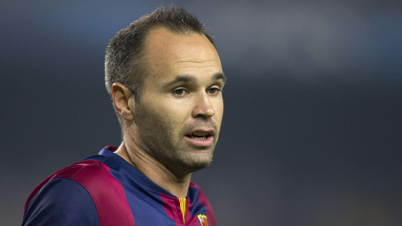 'Barcelona polste Iniesta voor terugkeer naar Camp Nou'