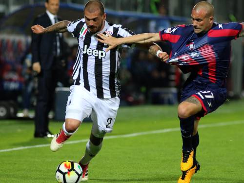 Sturaro definitief van Juventus naar Genoa