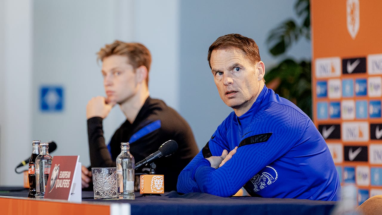'Drie Oranje-spelers zijn zeker van EK, eerste afvallers al duidelijk'
