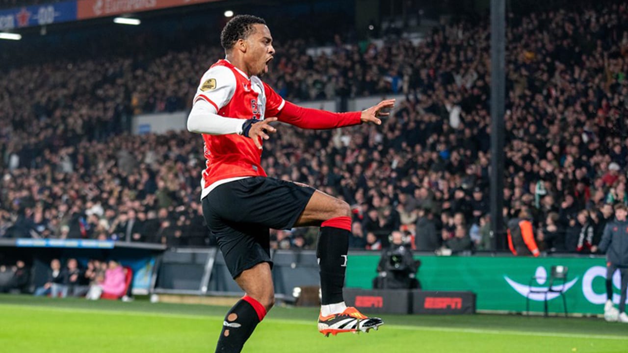 Feyenoord schakelt bekerhouder PSV in achtste finales uit