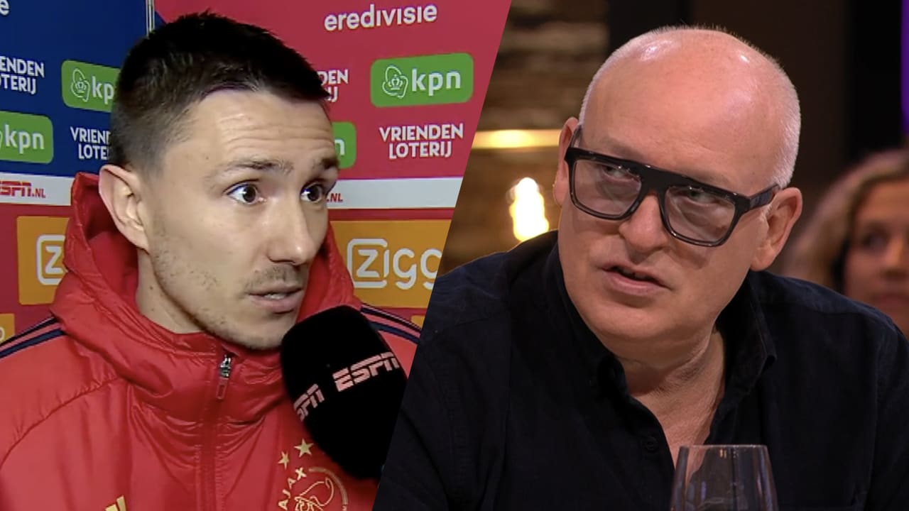 Steven Berghuis haalt na Klassieker uit naar René van der Gijp