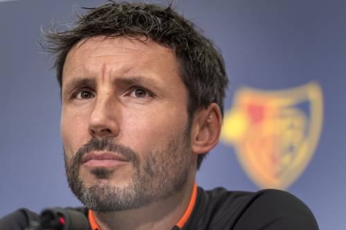 Van Bommel verwacht reactie van PSV'ers