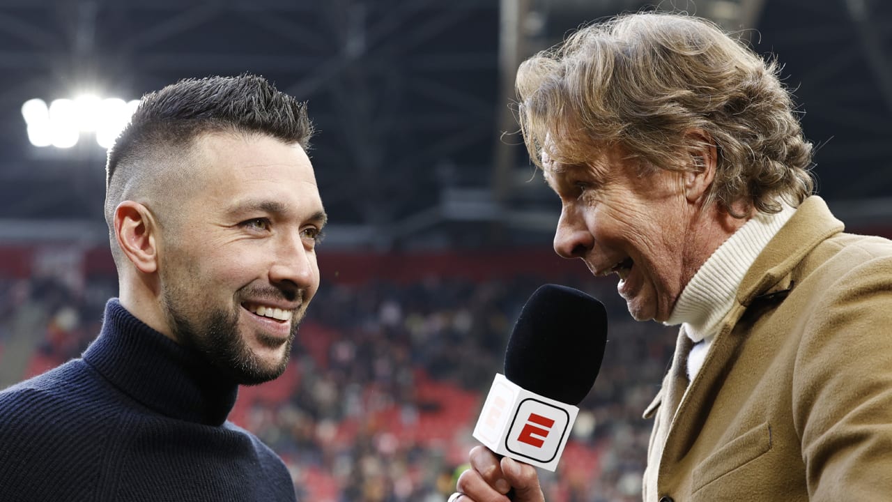 Hans Kraay jr.: 'Farioli kan een enkele reis boeken naar het Museumplein'