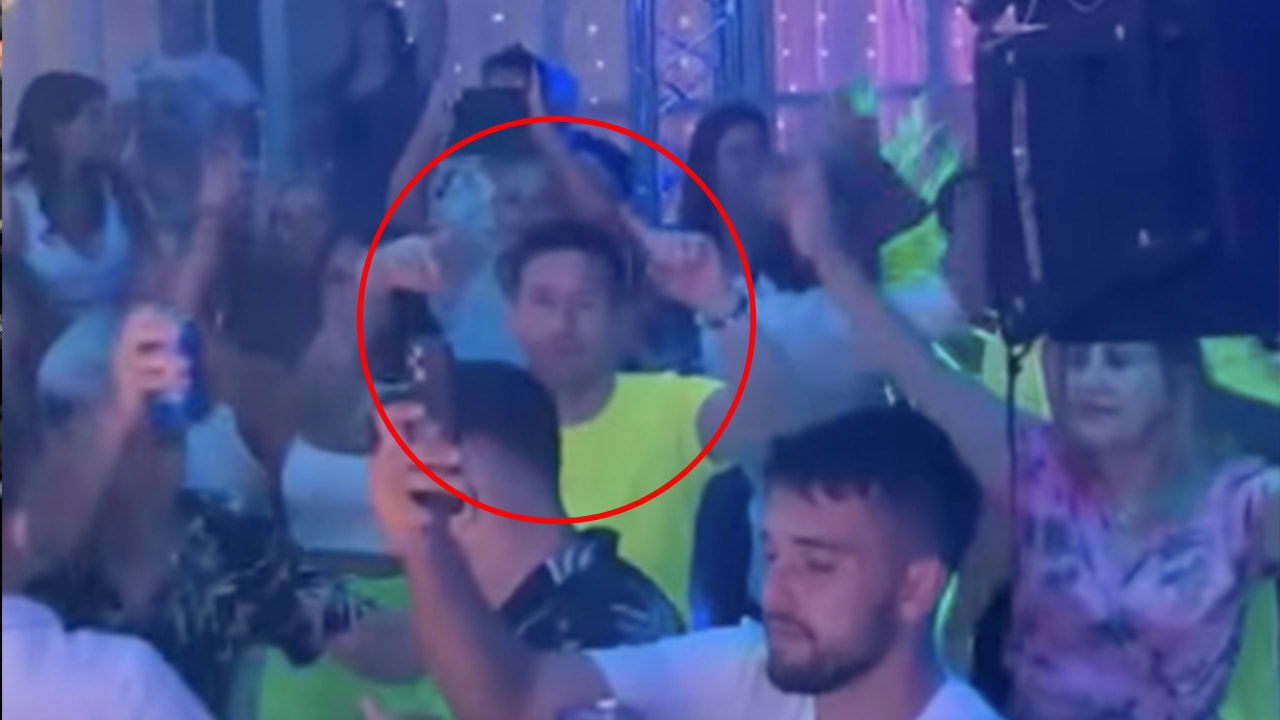 Uitgelekte video: Messi negeert Argentijnse coronamaatregelen met volgepakt privé-feest