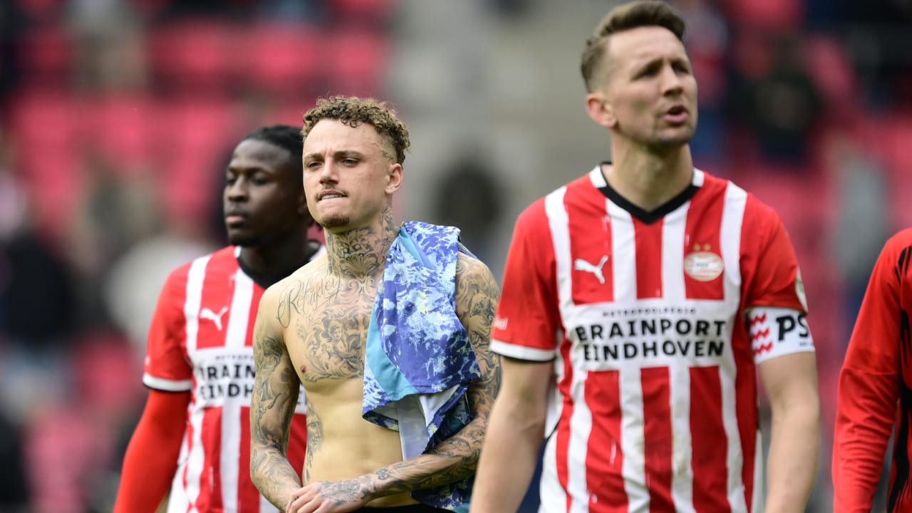 'PSV voelt voor mij als de grootste teleurstelling op sportief gebied van de laatste jaren'
