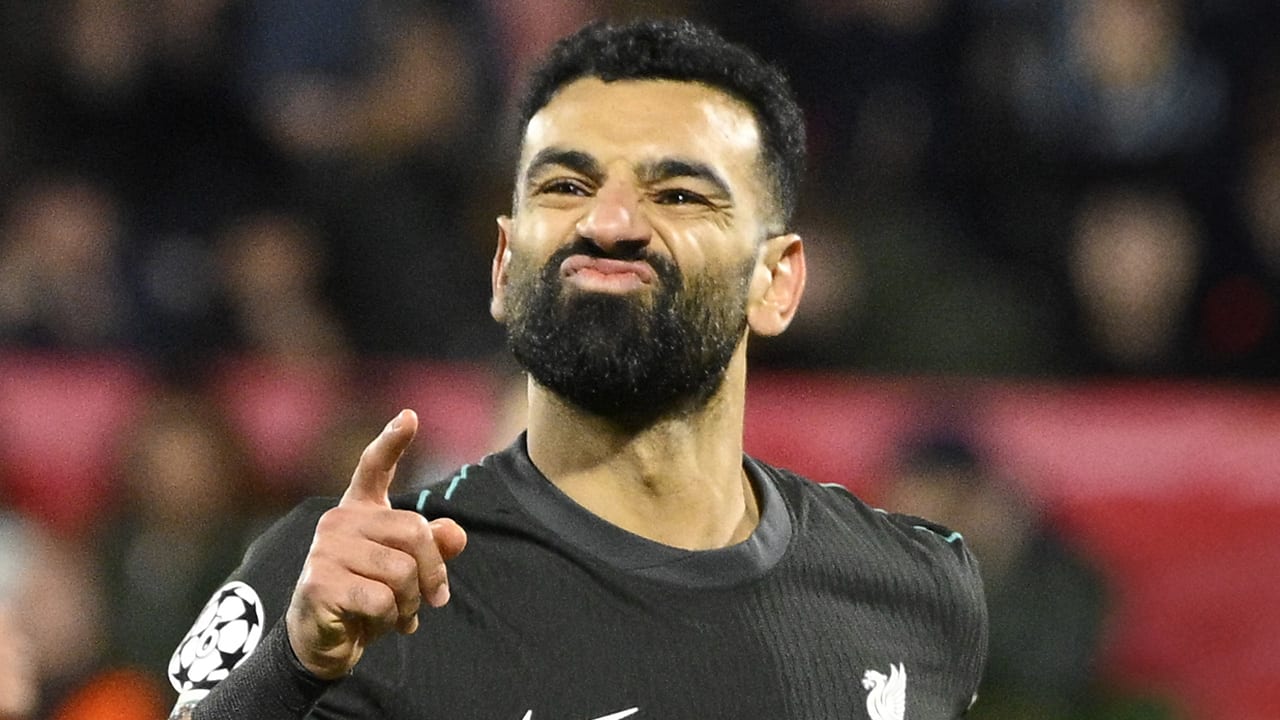 Liverpool wint in Champions League ook van Girona na ongelukkige actie Van de Beek