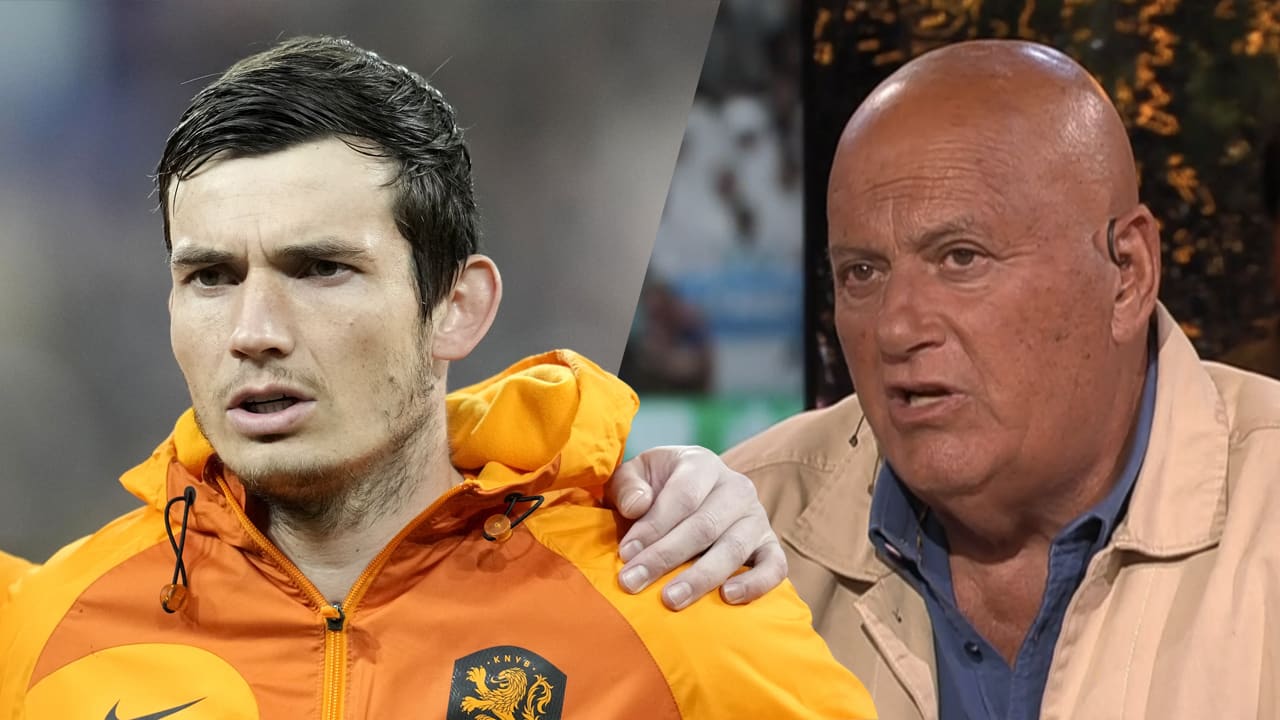 ‘Marten de Roon is belangrijk voor Oranje, het is een kruimeldief!’ 