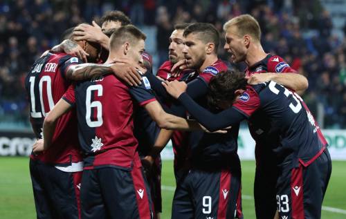 Mooi gebaar: spelers Cagliari zien af van salaris