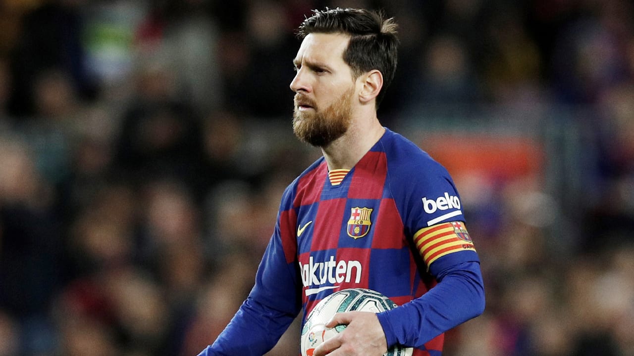 Forbes: 'Messi niet langer bestbetaalde sporter ter wereld'