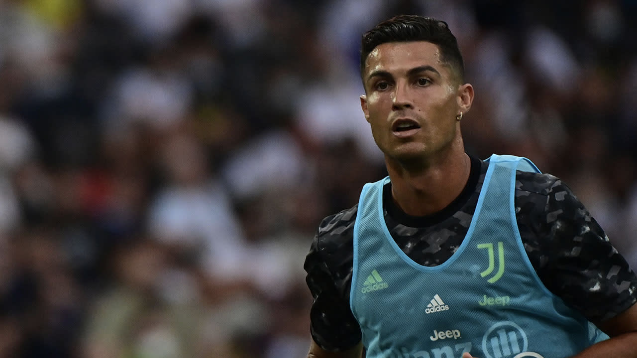 Juve-coach Allegri geeft verklaring voor passeren Ronaldo