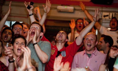 Stadionverbod bij alle clubs Premier League bij wangedrag