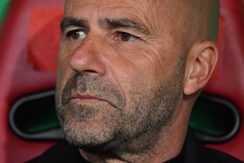 Uitschakeling Ajax doet ook Bosz veel pijn