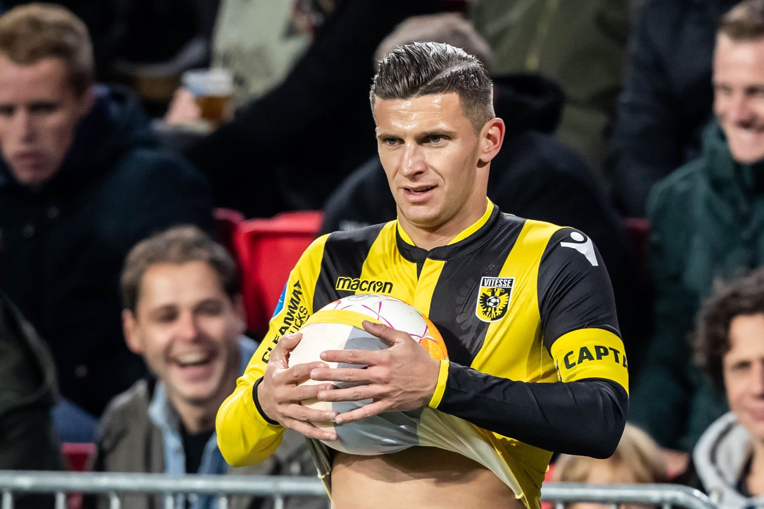 Heerenveen en Vitesse bekeren verder