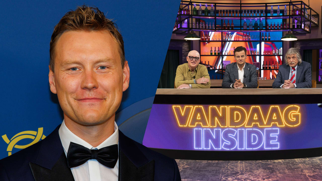 Sam Hagens vertelt hoe Johan, Wilfred en René reageerden op zijn overstap naar WNL