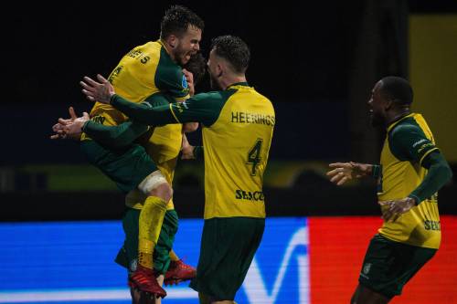 Fortuna Sittard neemt afstand van FC Emmen