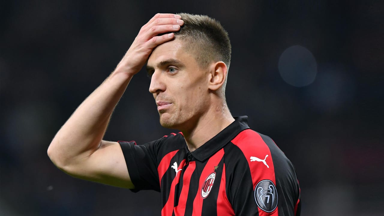 BREAKING: AC Milan uitgesloten van Europees voetbal