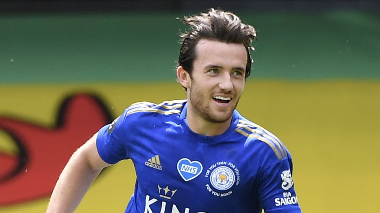 Chelsea neemt Chilwell over van Leicester City