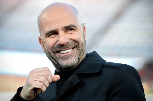 Eerste zege Bosz met Leverkusen