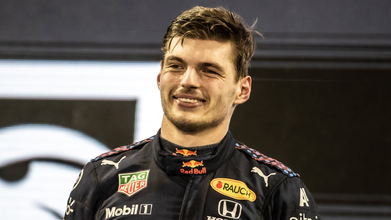 'Dit is de bonus die Verstappen verdiende met het binnenhalen van de wereldtitel'