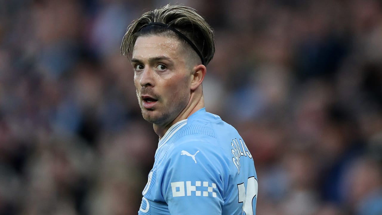 Jack Grealish beroofd tijdens Everton-Manchester City: 'Buit van ruim een miljoen euro'