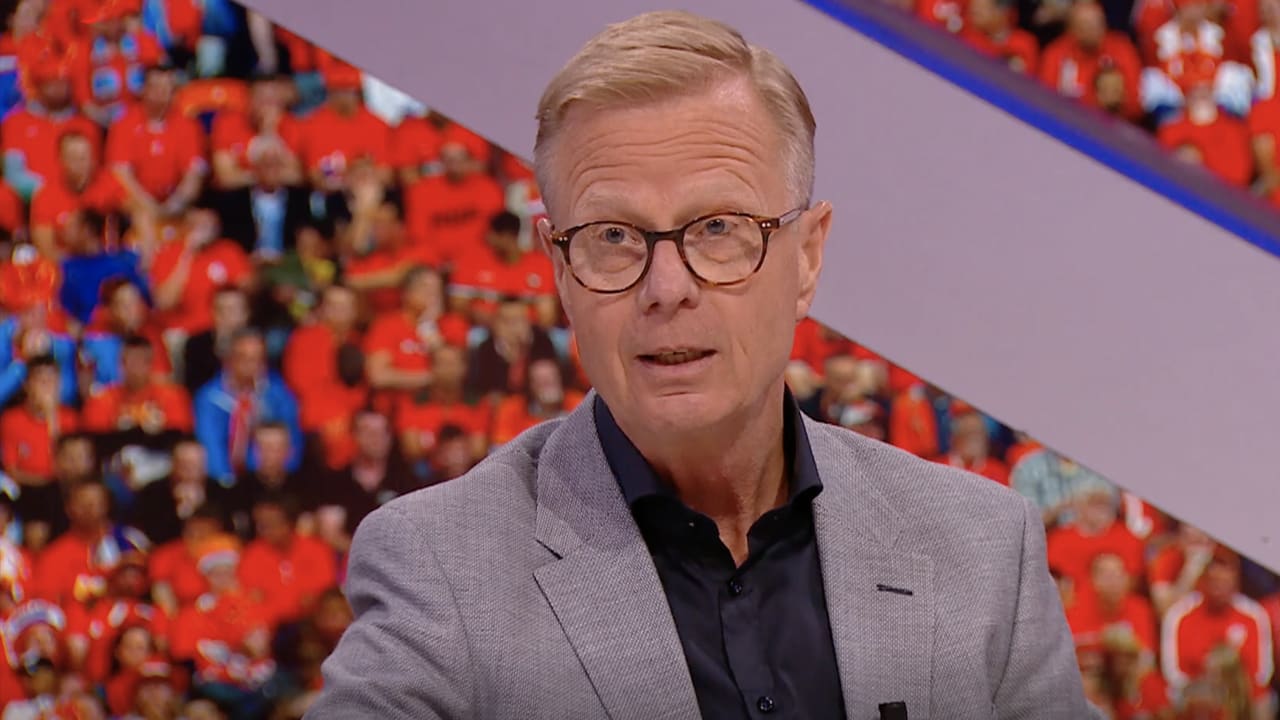 Arno Vermeulen windt zich op over Van Gaal: ‘Dit is een stoot onder de gordel' 