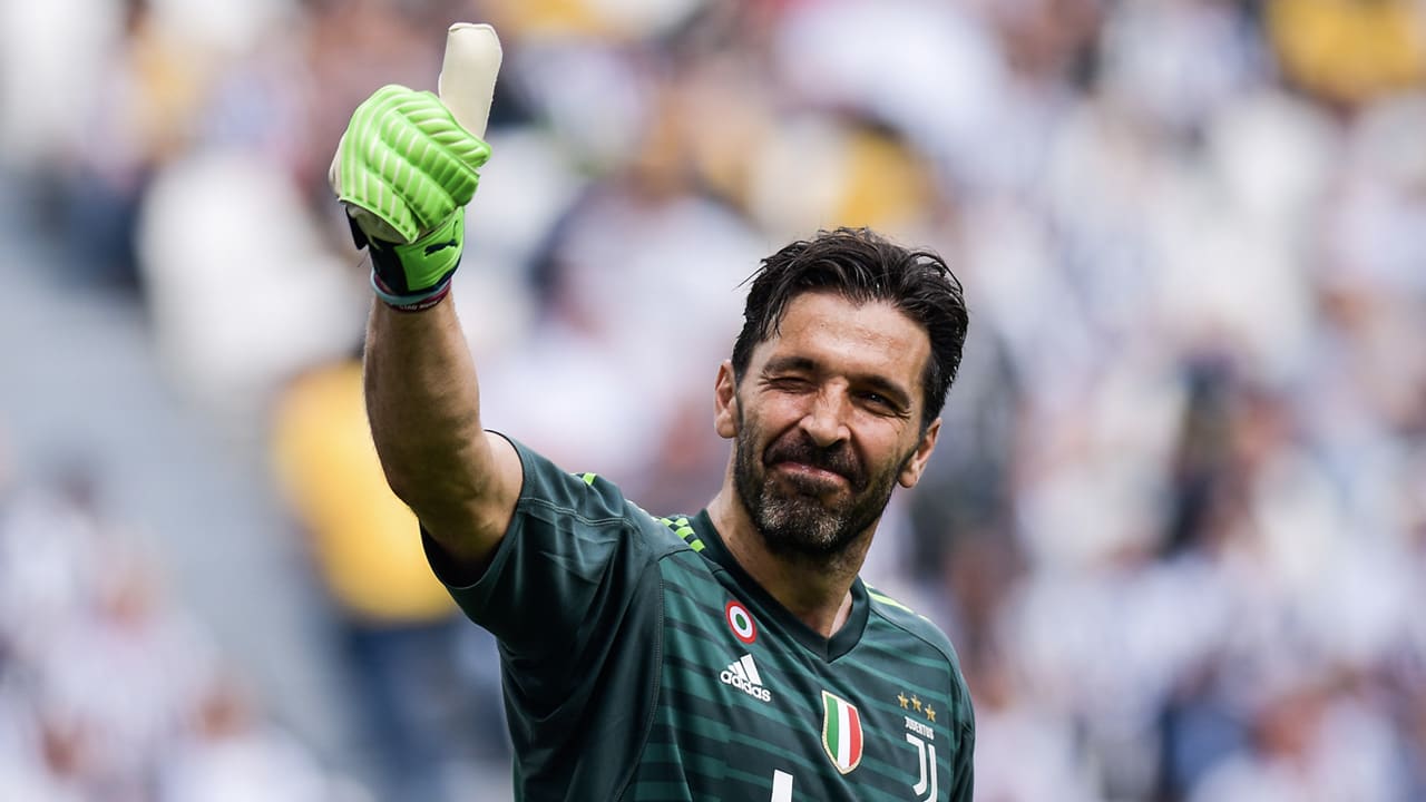 OFFICIEEL: Buffon keert terug bij Juventus