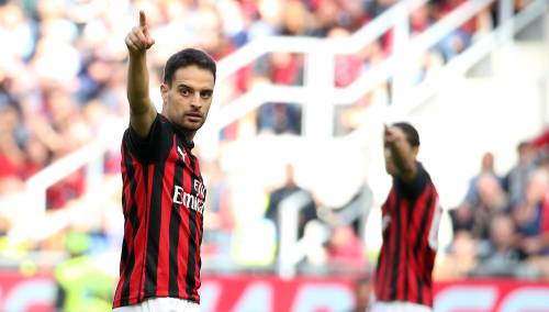 AC Milan rest van seizoen zonder Bonaventura