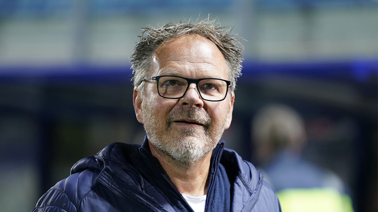 Cambuur heeft geweldig nieuws: operatie Henk de Jong geslaagd