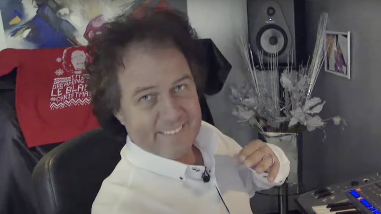 Vriend van de show René le Blanc vanaf volgende week te zien in 2e seizoen 'Ik Geloof in Mij'