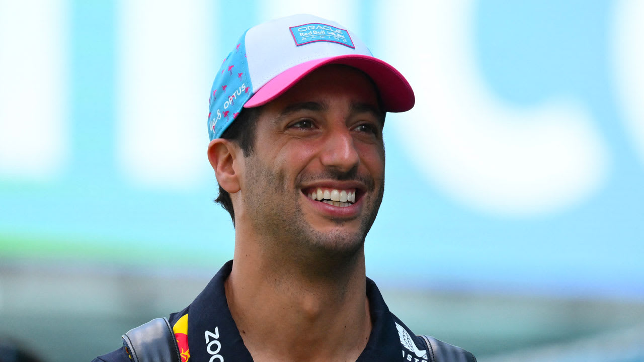 Daniel Ricciardo keert per direct terug in de Formule 1