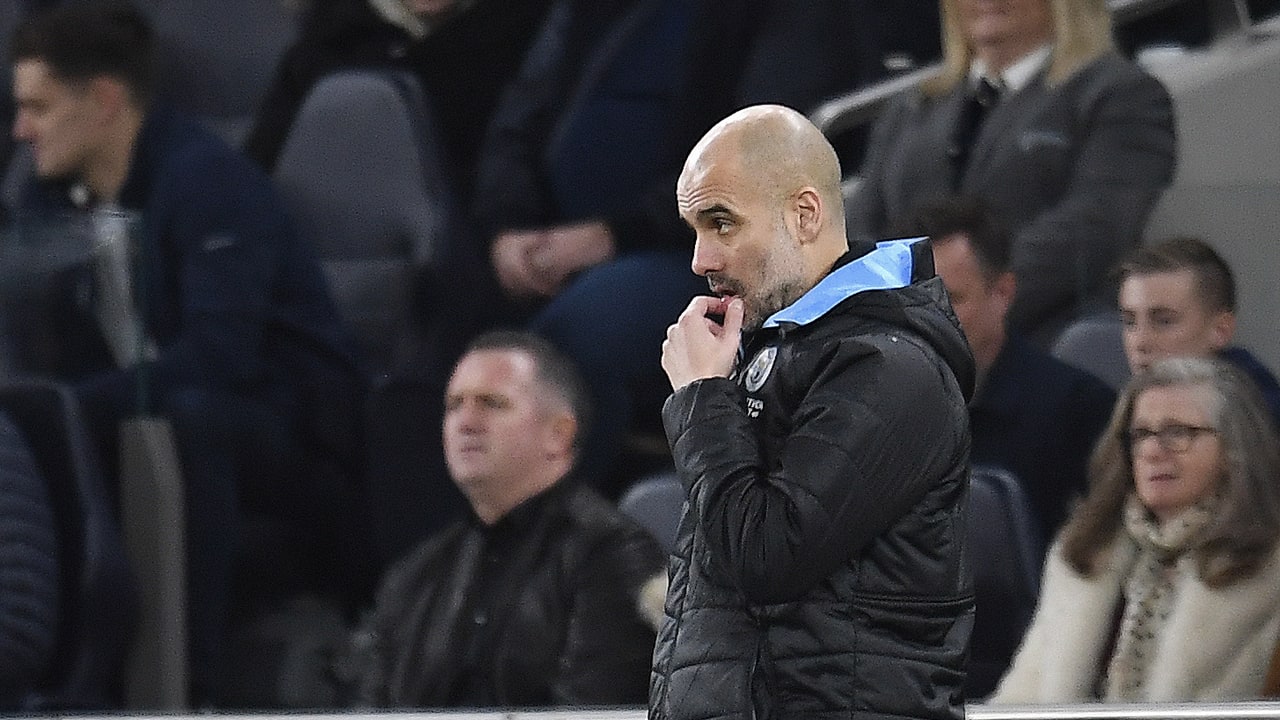 Guardiola zegt toe bij Manchester City te blijven