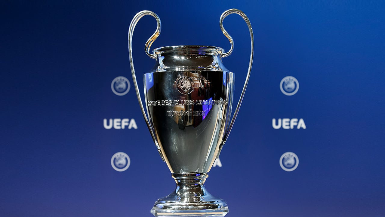 Geen Champions League en Europa League volgende week