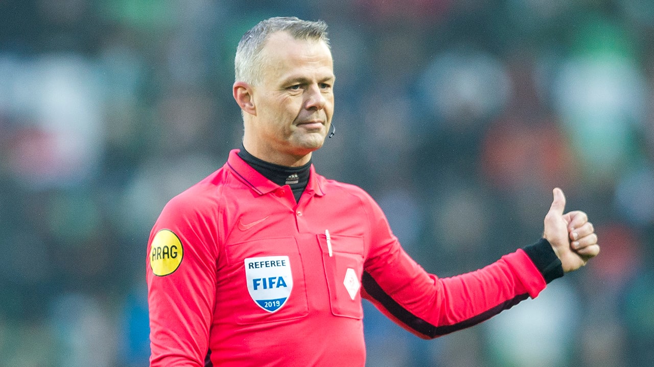 Knvb scheidsrechterskleding shop