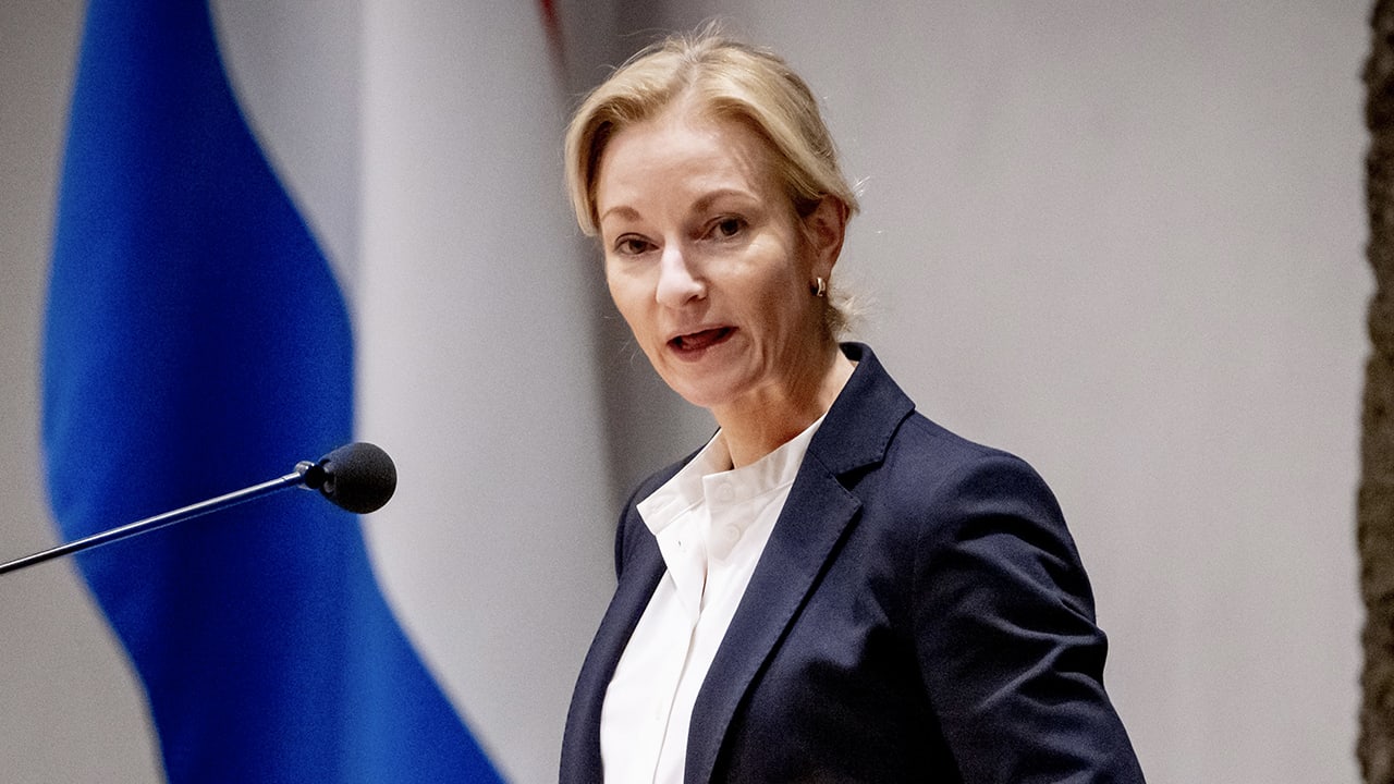 BBB-Kamerlid Lilian Helder verlaat plotseling Tweede Kamer