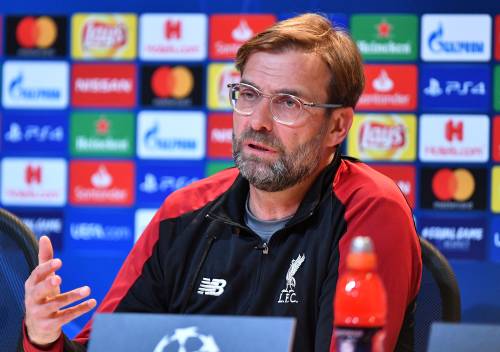 Klopp: Liverpool gaat voluit in München