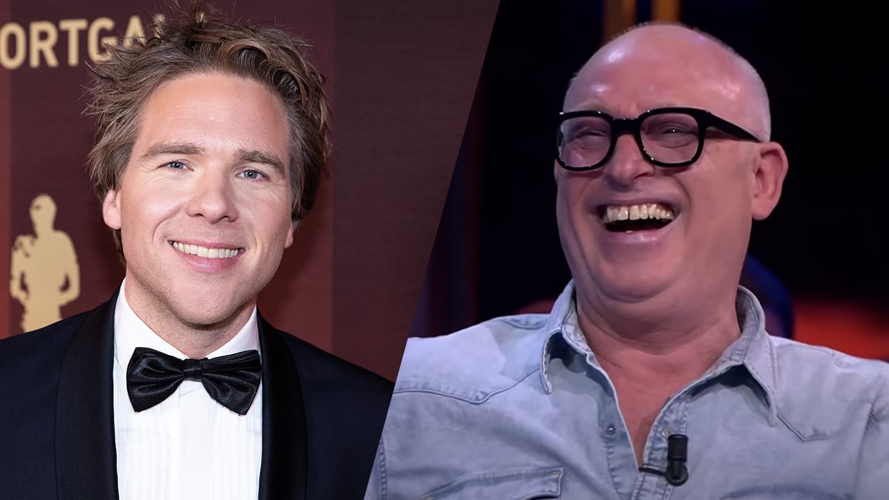 Studio Voetbal-presentator jaloers op 'gave' Van der Gijp: 'Hij ziet dingen die niemand anders ziet'