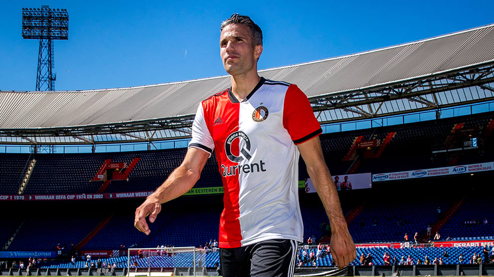 'Zo blijft Feyenoord in het beeld van Ajax en PSV'