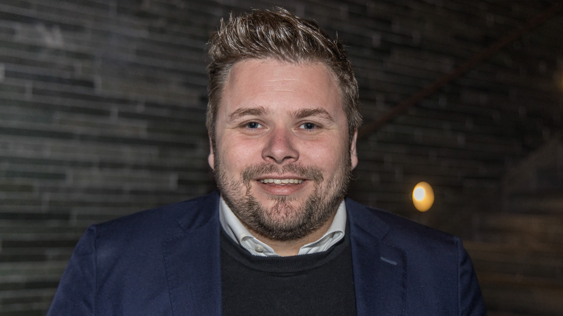 Thomas van Groningen keert terug bij Vandaag Inside