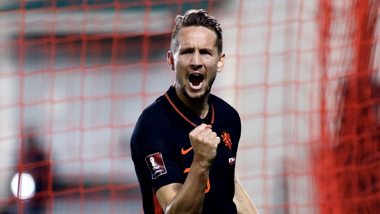 Oranje neemt na rust flink afstand van Gibraltar