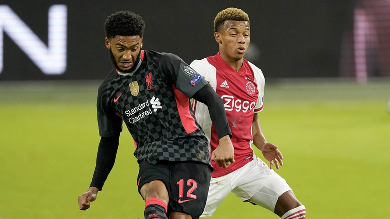 Liverpool bevestigt zware blessure Gomez