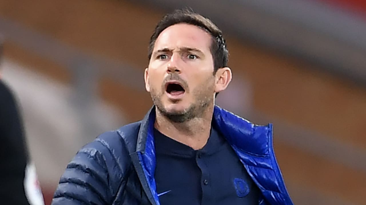 Lampard maakt zich zorgen om 'gemakzucht' bij Chelsea