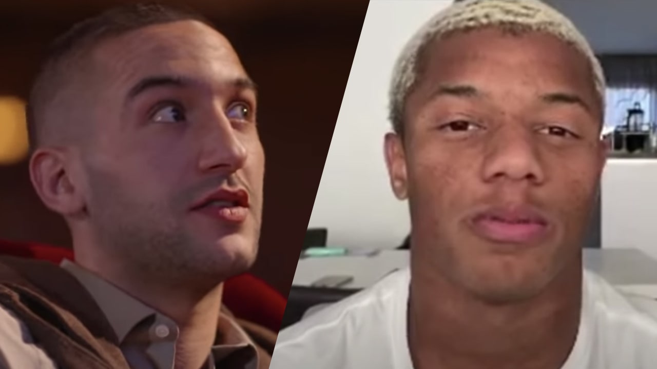 Neres gaat Ziyech vreselijk missen: 'Je betaalde altijd de rekeningen'
