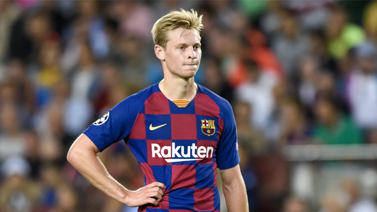 Camp Nou op slot voor Barça tegen Napoli