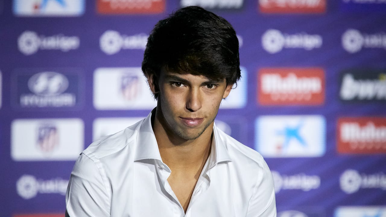 João Félix wint Golden Boy Award, twee Nederlanders in top-tien