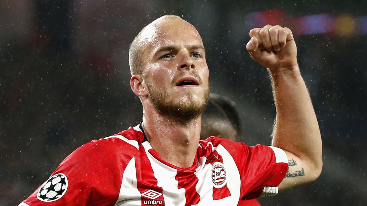 'Jorrit Hendrix op weg naar Spartak Moskou'